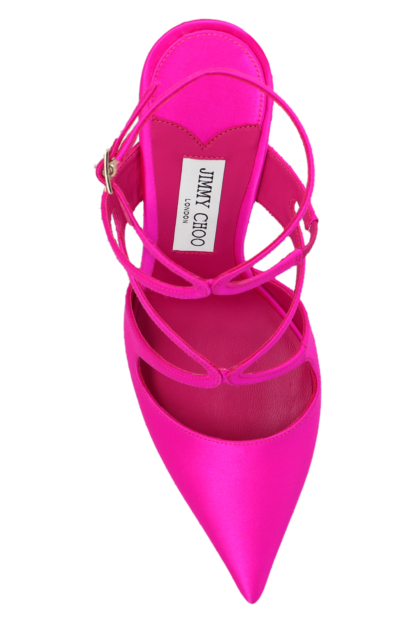 Jimmy choo 2025 neon pumps